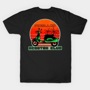 Pinellas scooter club T-Shirt